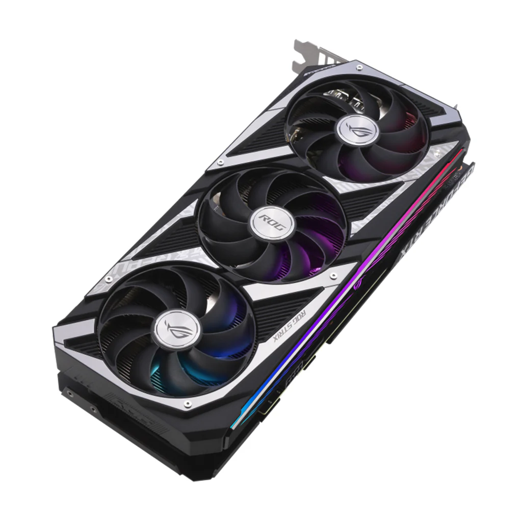 Asus ROG Strix GeForce RTX™ 3060 V2 OC Edition 12GB GDDR6 - Image 4