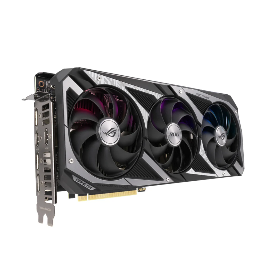 Asus ROG Strix GeForce RTX™ 3060 V2 OC Edition 12GB GDDR6 - Image 5