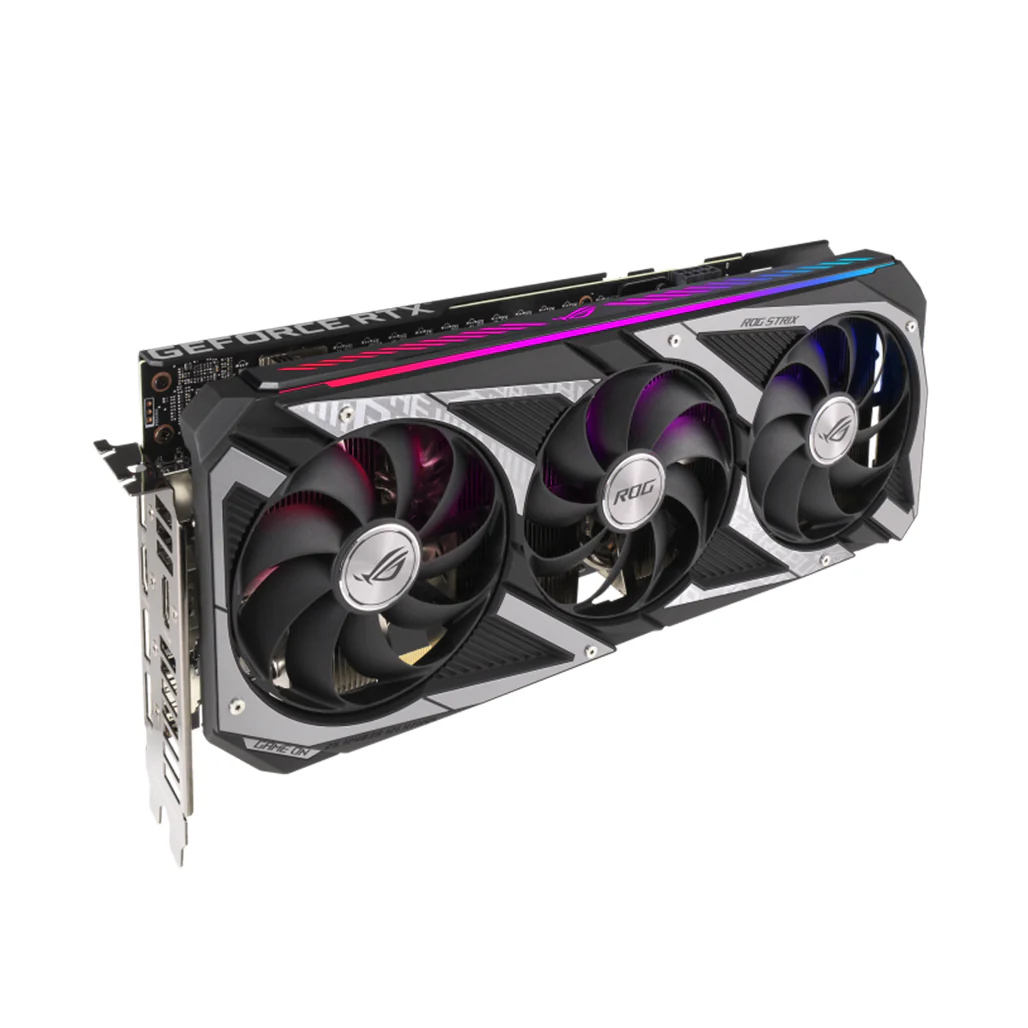 Asus ROG Strix GeForce RTX™ 3060 V2 OC Edition 12GB GDDR6 - Image 7
