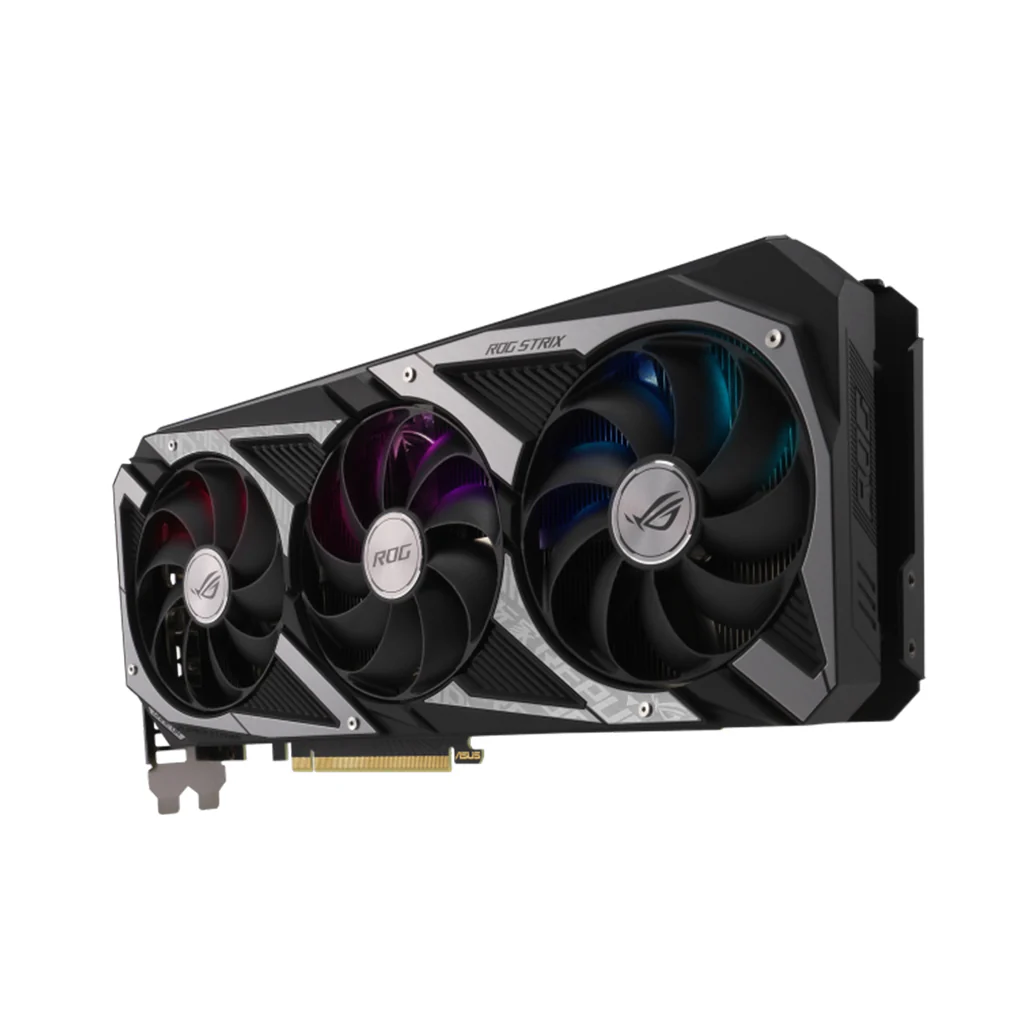 Asus ROG Strix GeForce RTX™ 3060 V2 OC Edition 12GB GDDR6 - Image 8