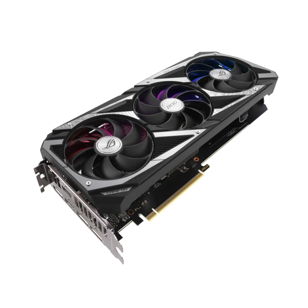 Asus ROG Strix GeForce RTX™ 3060 V2 OC Edition 12GB GDDR6 - Image 9