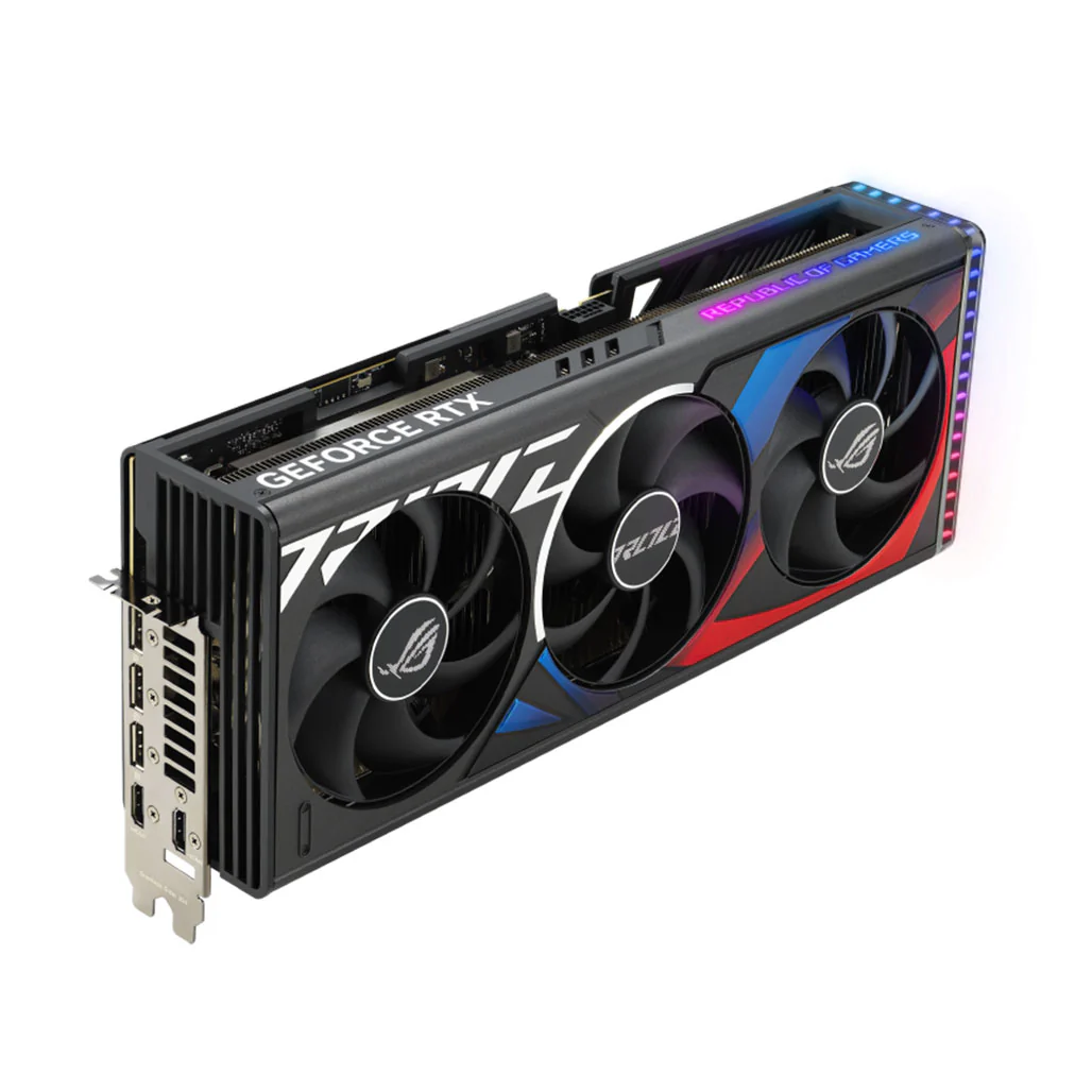 Asus ROG Strix GeForce RTX 4080 16GB GDDR6X - Image 4