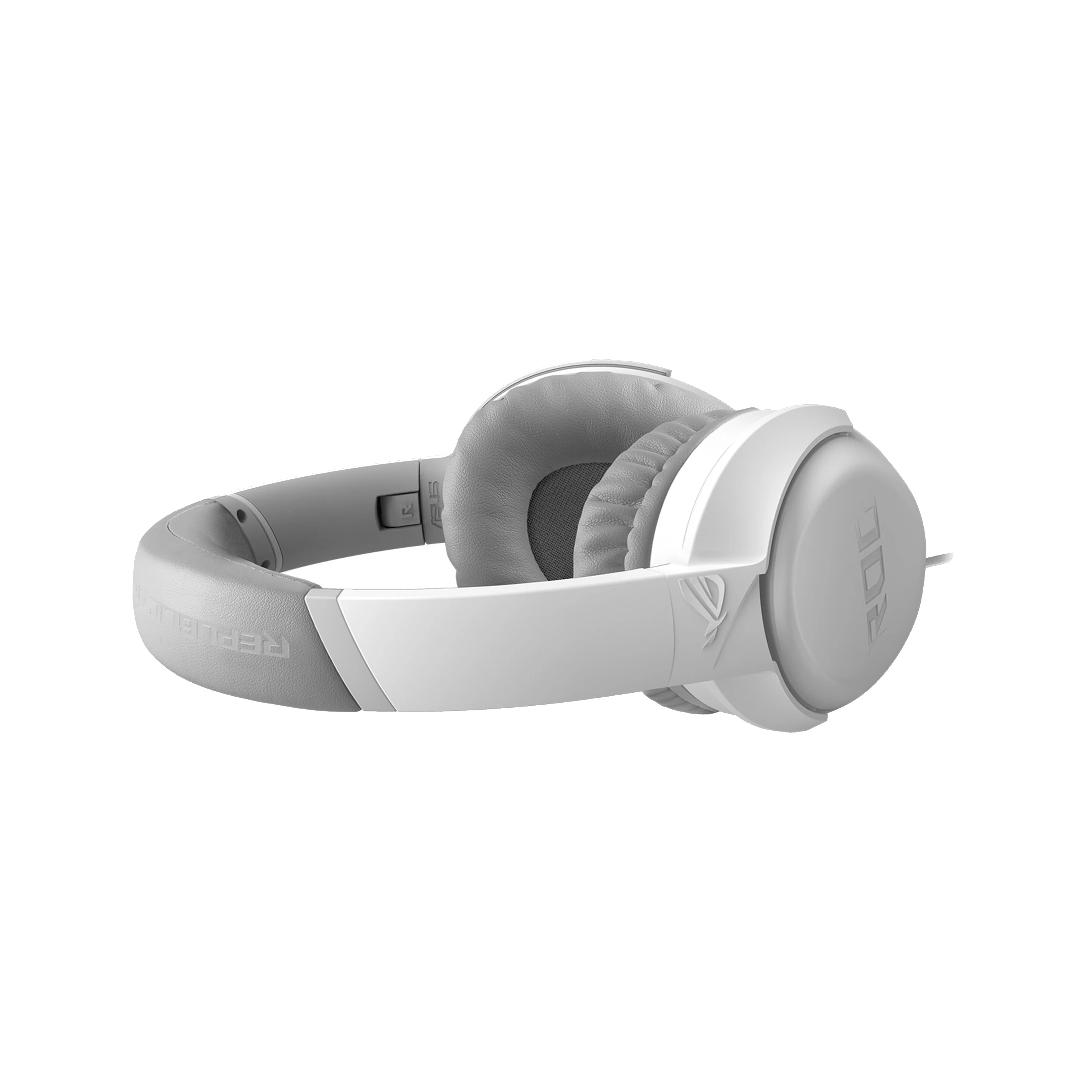 Asus ROG Strix Go Core Moonlight White - Wired Gaming Headset - Image 3