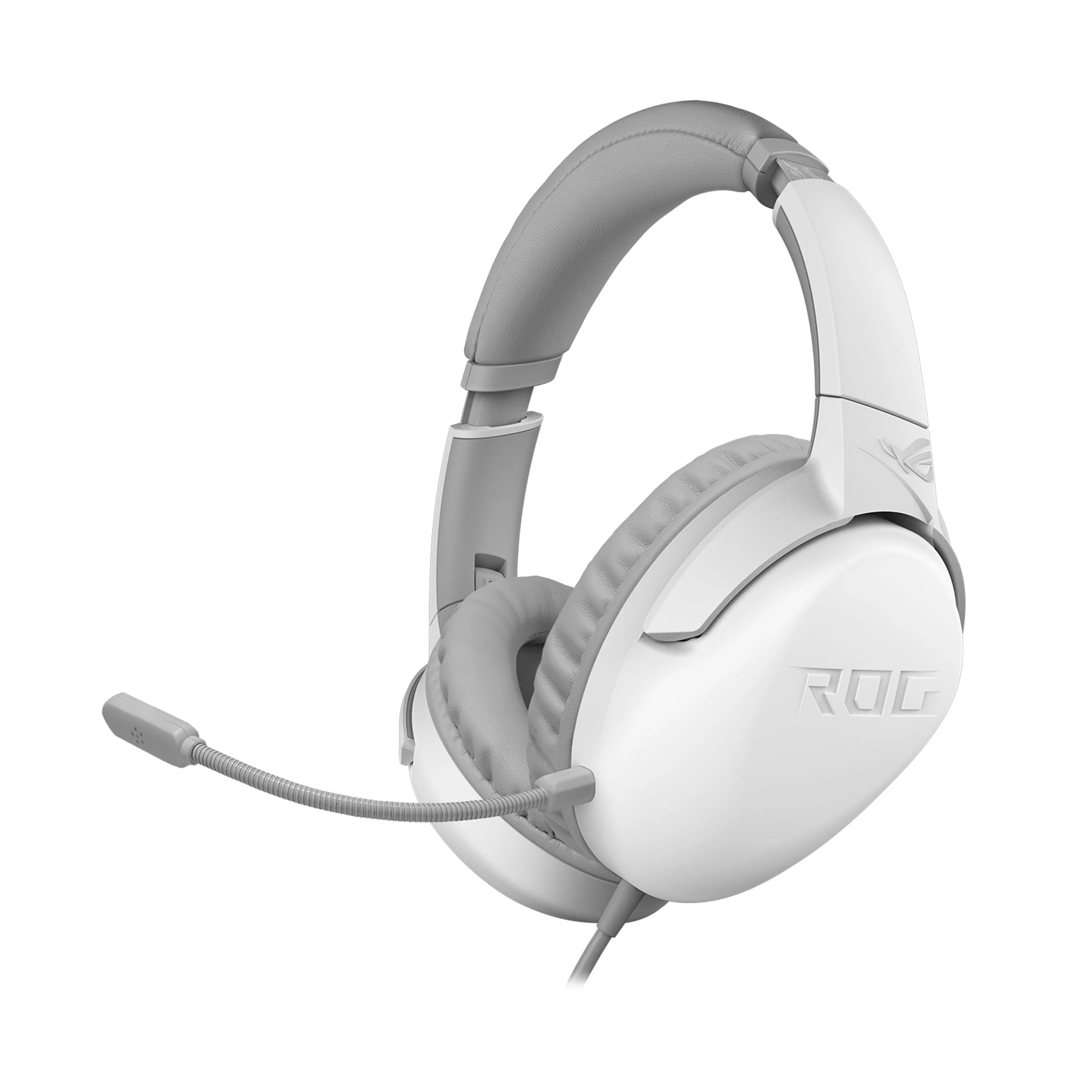 Asus ROG Strix Go Core Moonlight White - Wired Gaming Headset - Image 4
