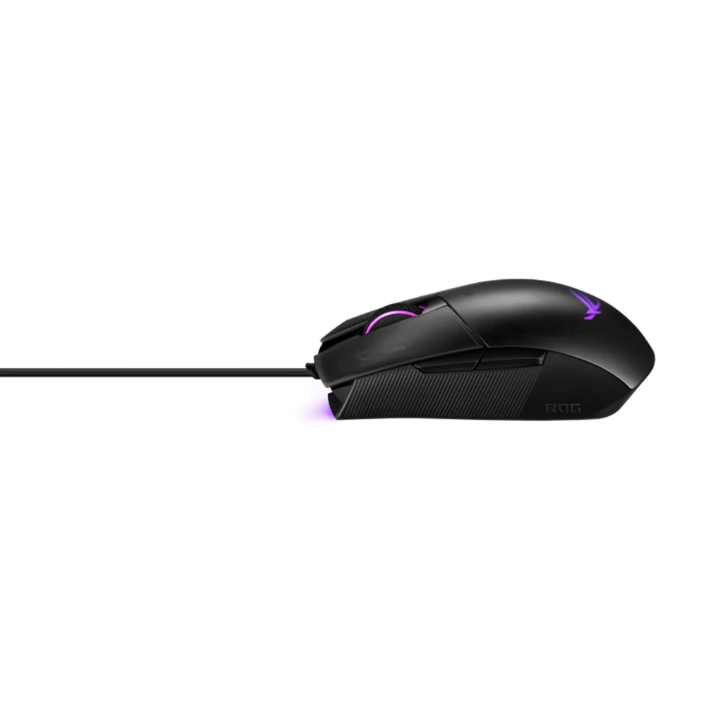 Asus ROG Strix Impact II Wired Gaming Mouse - Image 4