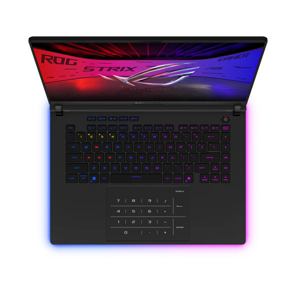 Asus ROG Strix SCAR 16 (2025) G635LX-S5156 - 16" - Core Ultra 9 275HX - 32GB Ram - 1TB SSD - RTX 5090 24GB (2 Years Warranty) - Image 2