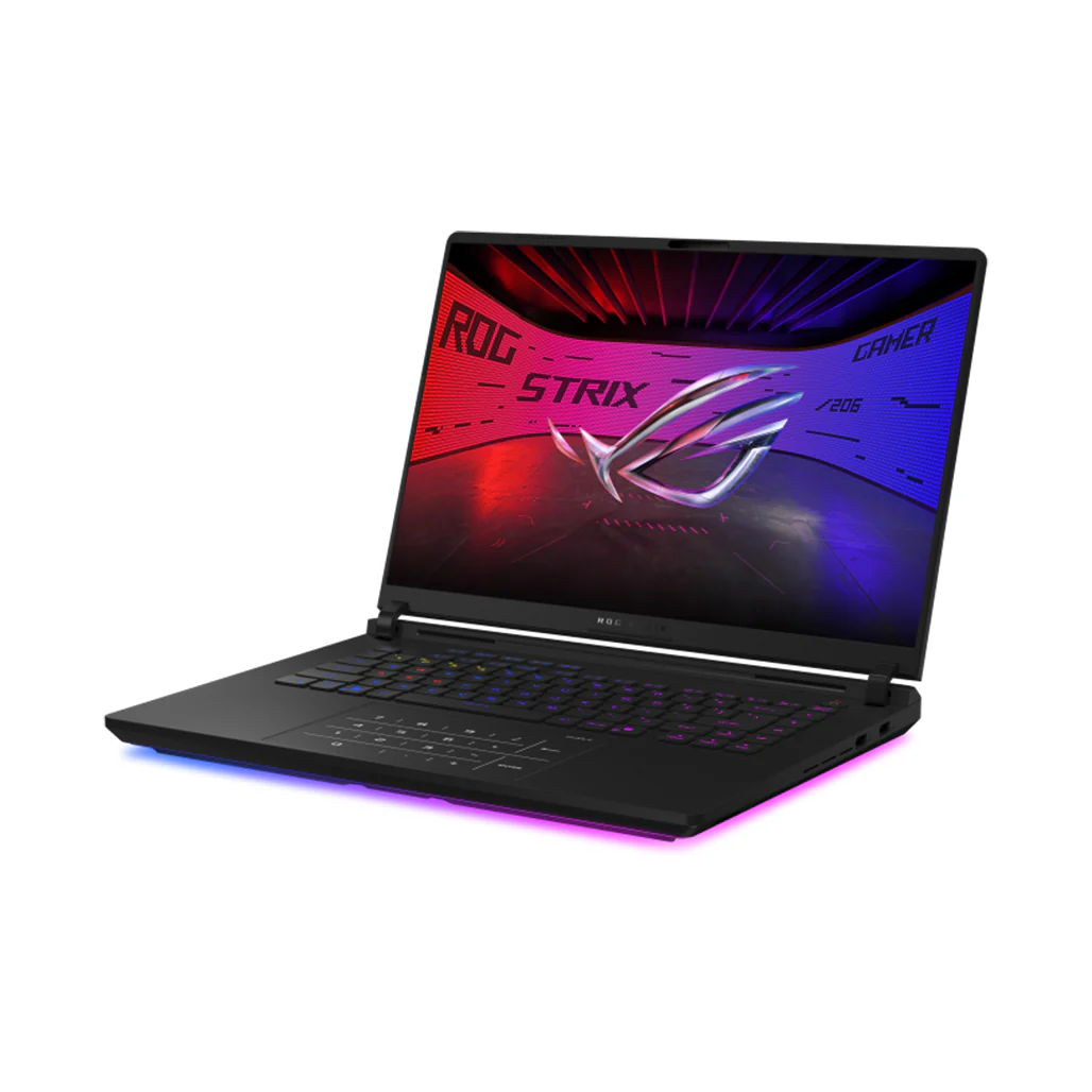Asus ROG Strix SCAR 16 (2025) G635LX-S5156 - 16" - Core Ultra 9 275HX - 32GB Ram - 1TB SSD - RTX 5090 24GB (2 Years Warranty) - Image 4