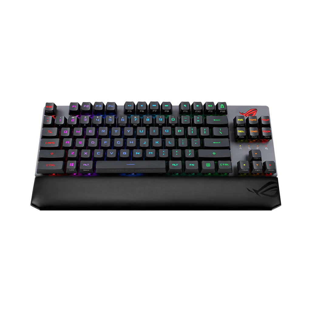 Asus Rog Strix Scope RX TKL - Wireless Deluxe Keyboard - Image 2