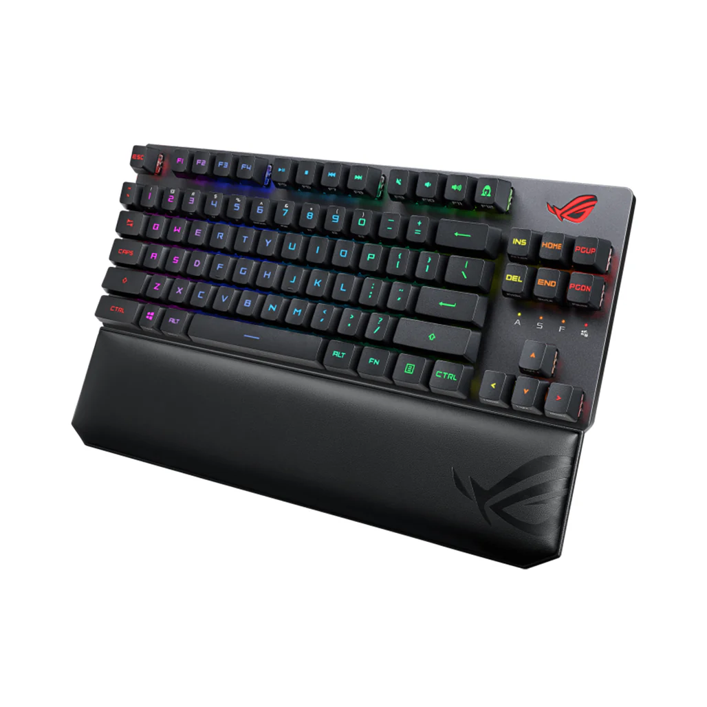 Asus Rog Strix Scope RX TKL - Wireless Deluxe Keyboard - Image 3