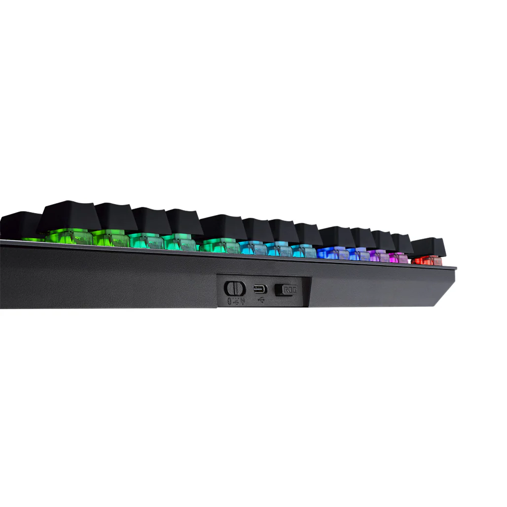 Asus Rog Strix Scope RX TKL - Wireless Deluxe Keyboard - Image 4