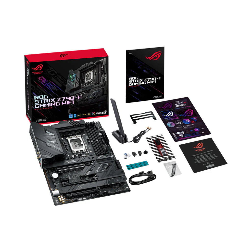 Asus ROG Strix Z790-F Gaming Wi-Fi, 90MB1CP0-M0EAY0 - Image 7