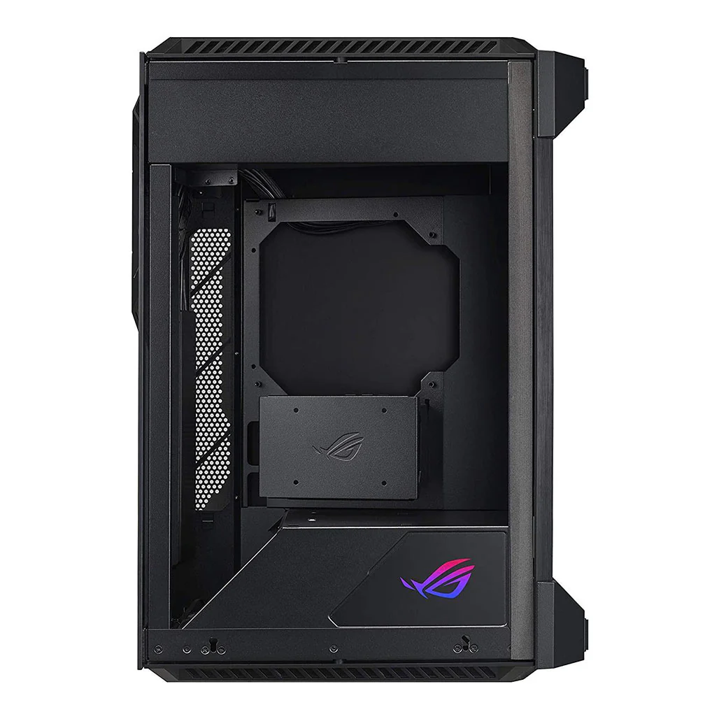 Asus ROG Z11 GR101 - Black Desktop Case - Image 3