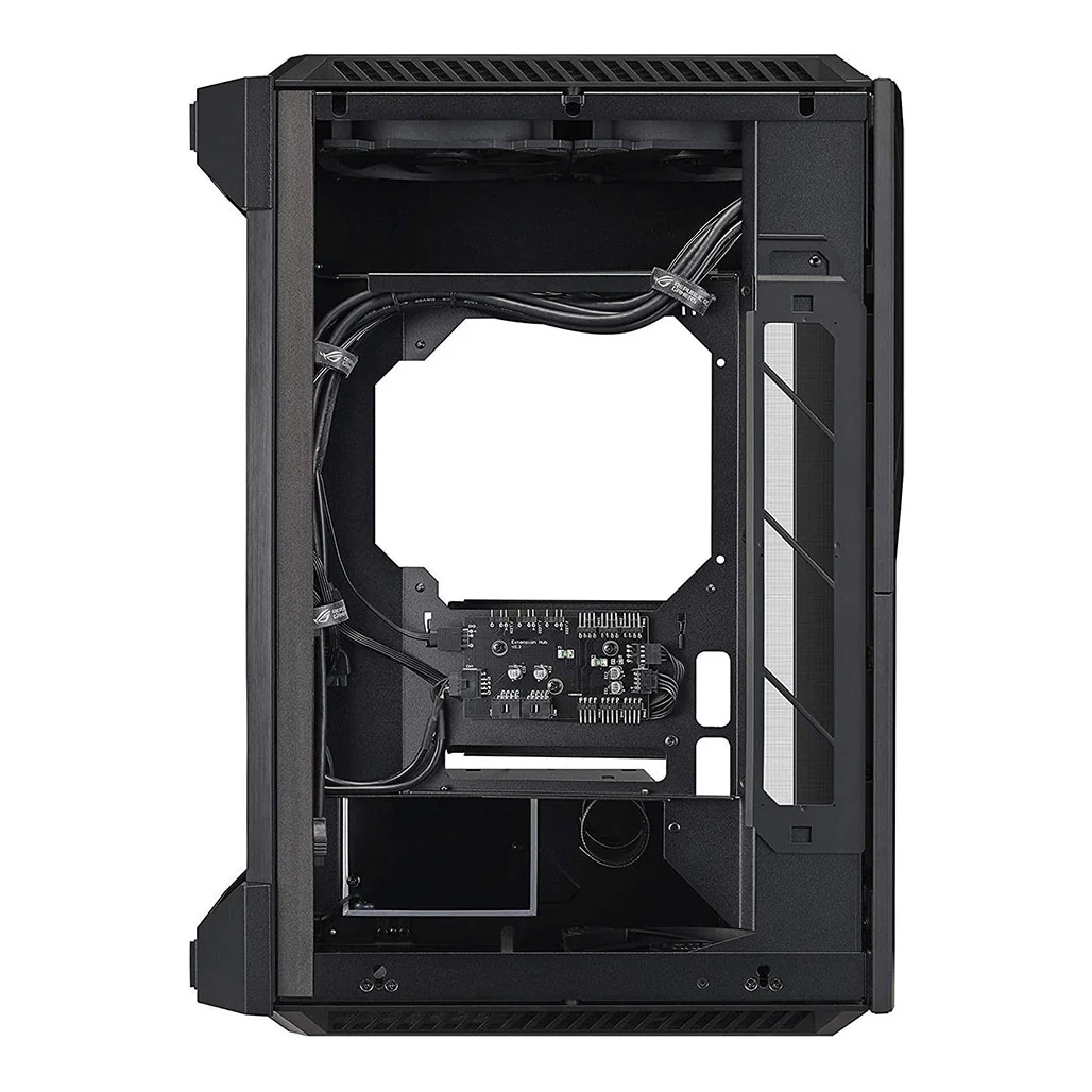 Asus ROG Z11 GR101 - Black Desktop Case - Image 4