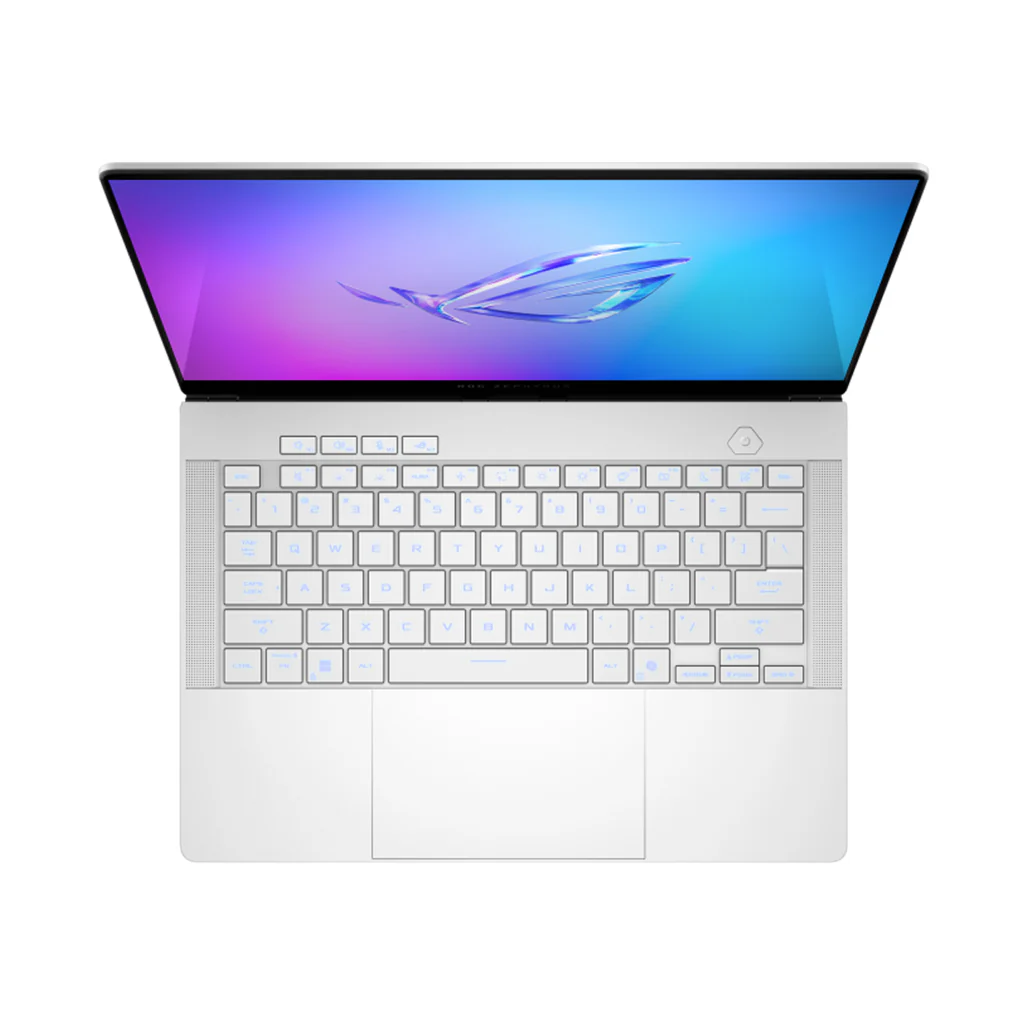 Asus ROG Zephyrus G14 (2025) GA403WR - 14" - Ryzen AI 9 HX 370 - 32GB Ram - 1TB SSD - RTX 5070Ti 12GB - Image 2
