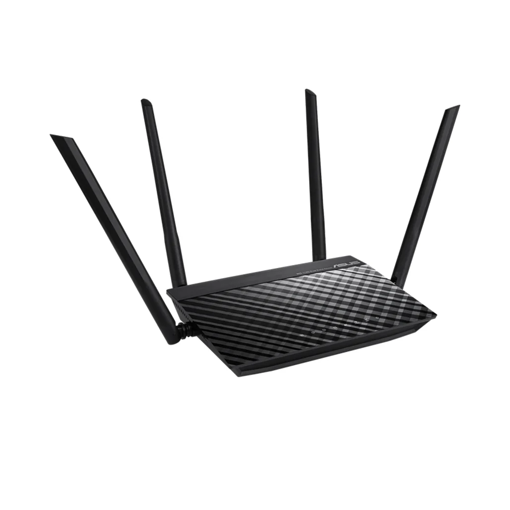 ASUS RT-AC1200 V2 Dual-Band Wi-Fi Router - Image 4