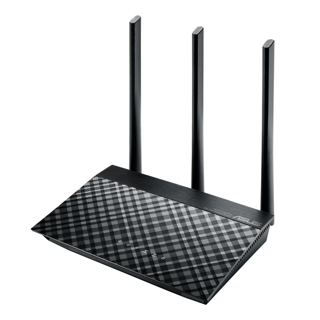 ASUS RT-AC53 - AC750 Dual Band WiFi Router with high power design - Image 3