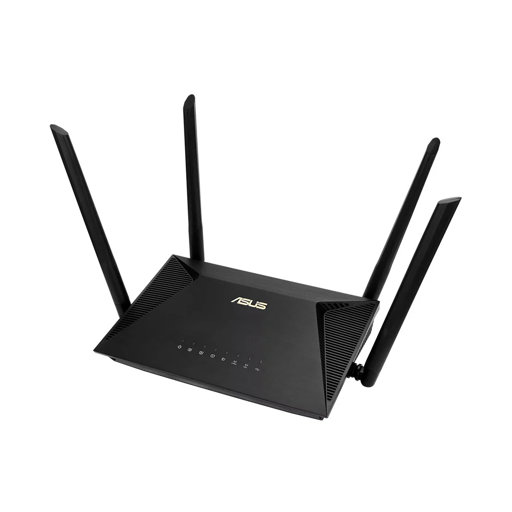 ASUS RT-AX53U - AX1800 Dual Band WiFi 6 (802.11ax) Router supporting MU-MIMO and OFDMA technology - Image 3