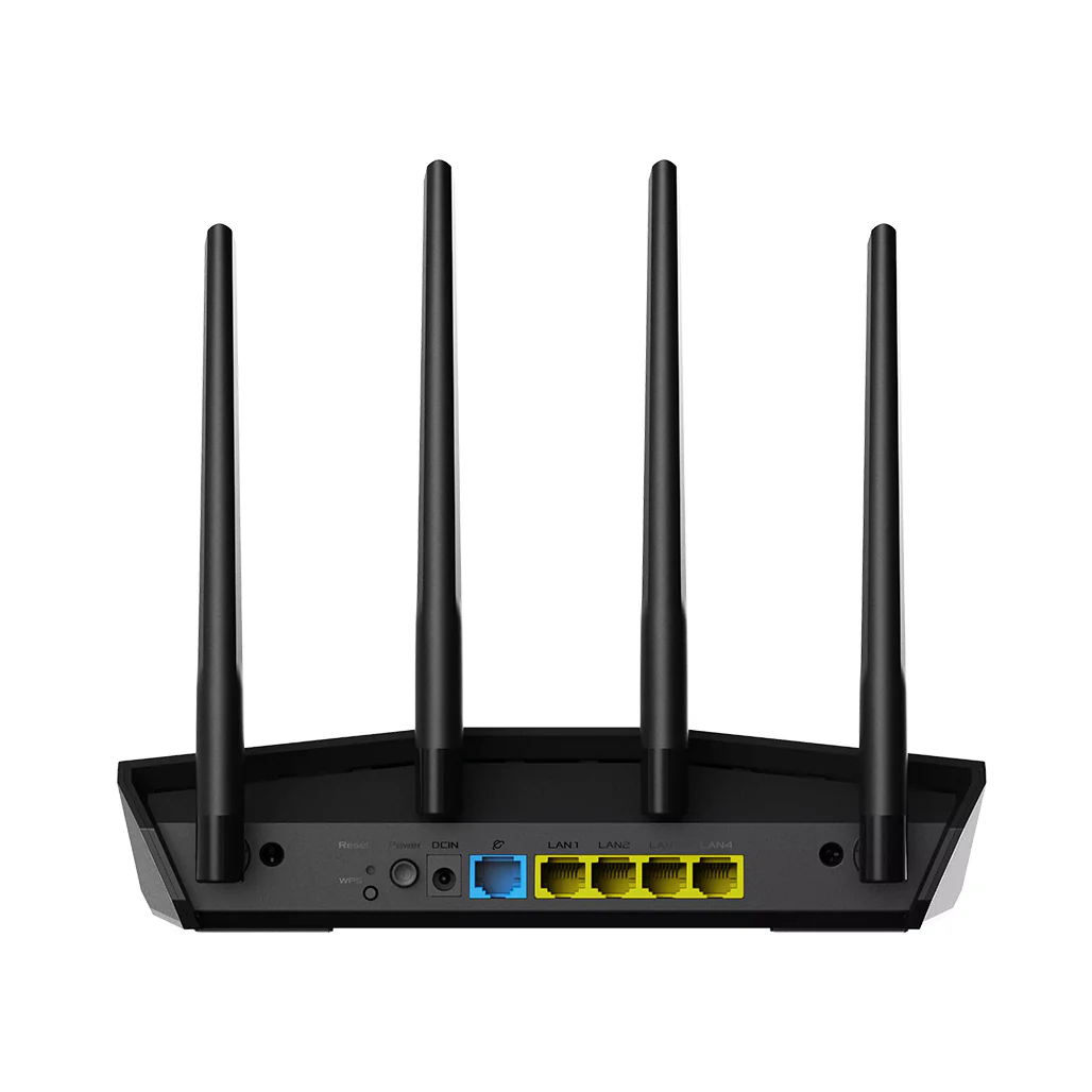 ASUS RT-AX57 AX3000 Dual Band WiFi 6 Router - Image 3