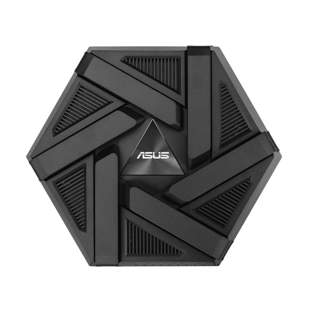 ASUS RT-AXE7800 Tri-Band WiFi 6E Router - Image 3
