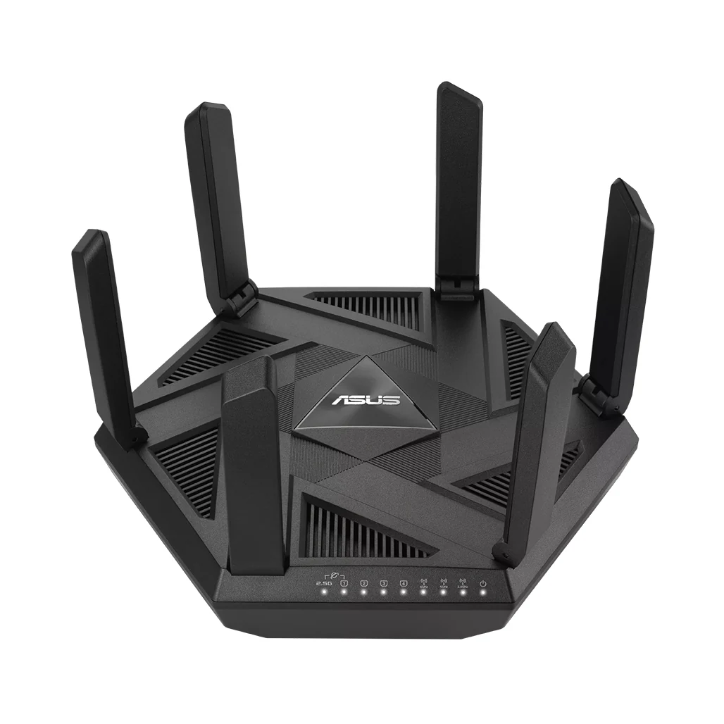 ASUS RT-AXE7800 Tri-Band WiFi 6E Router - Image 6