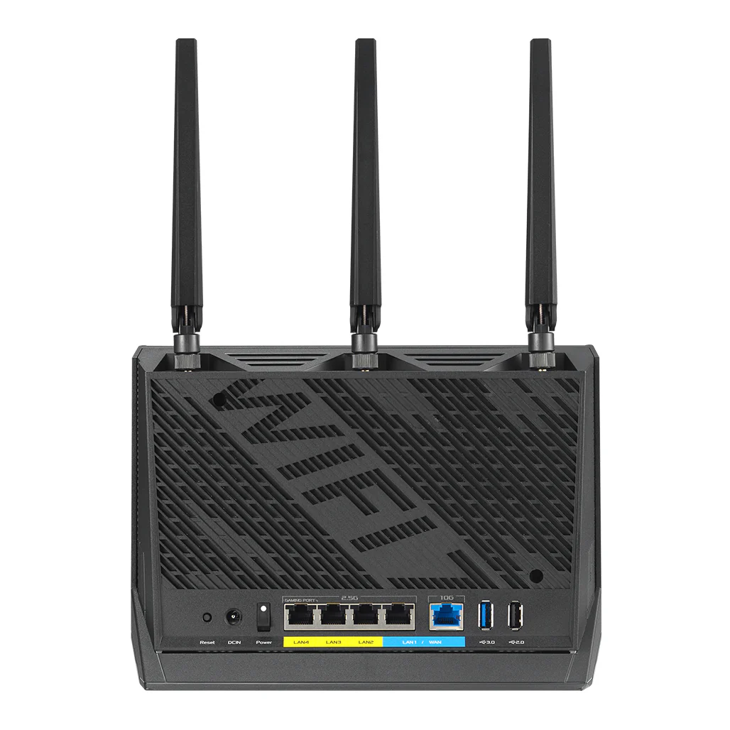 ASUS RT-BE86U - BE6800 Dual-Band WiFi 7 Router - Image 4