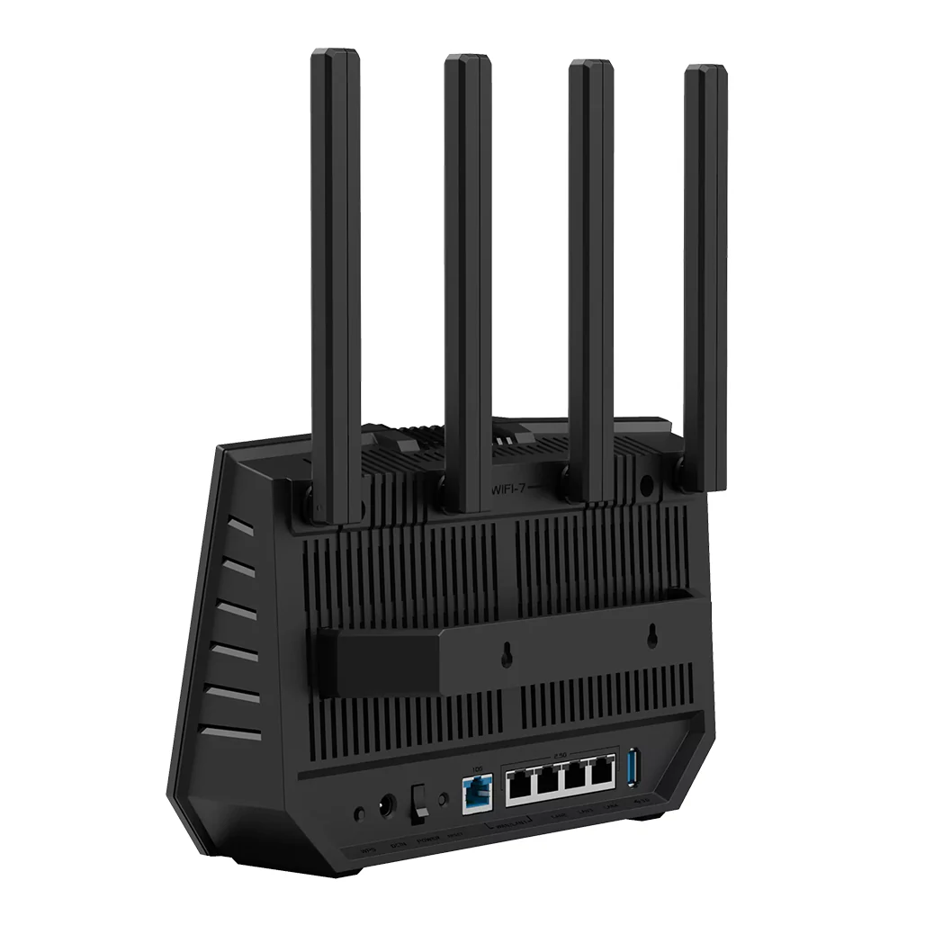 ASUS RT-BE92U - Tri band WiFi 7 Router - Image 4