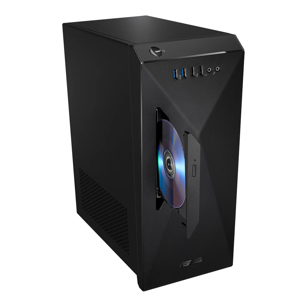 Asus S500MC Desktop - Core i5-11400F - 8GB Ram - 1TB HDD + 256GB SSD - GT 1030 2GB - Image 3