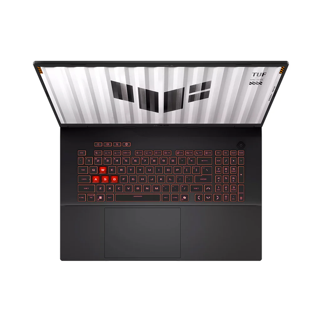 Asus TUF A18 FA808UM-IS74 - 18" - Ryzen 7 260 - 16GB Ram - 1TB SSD - RTX 5060 8GB - Image 2