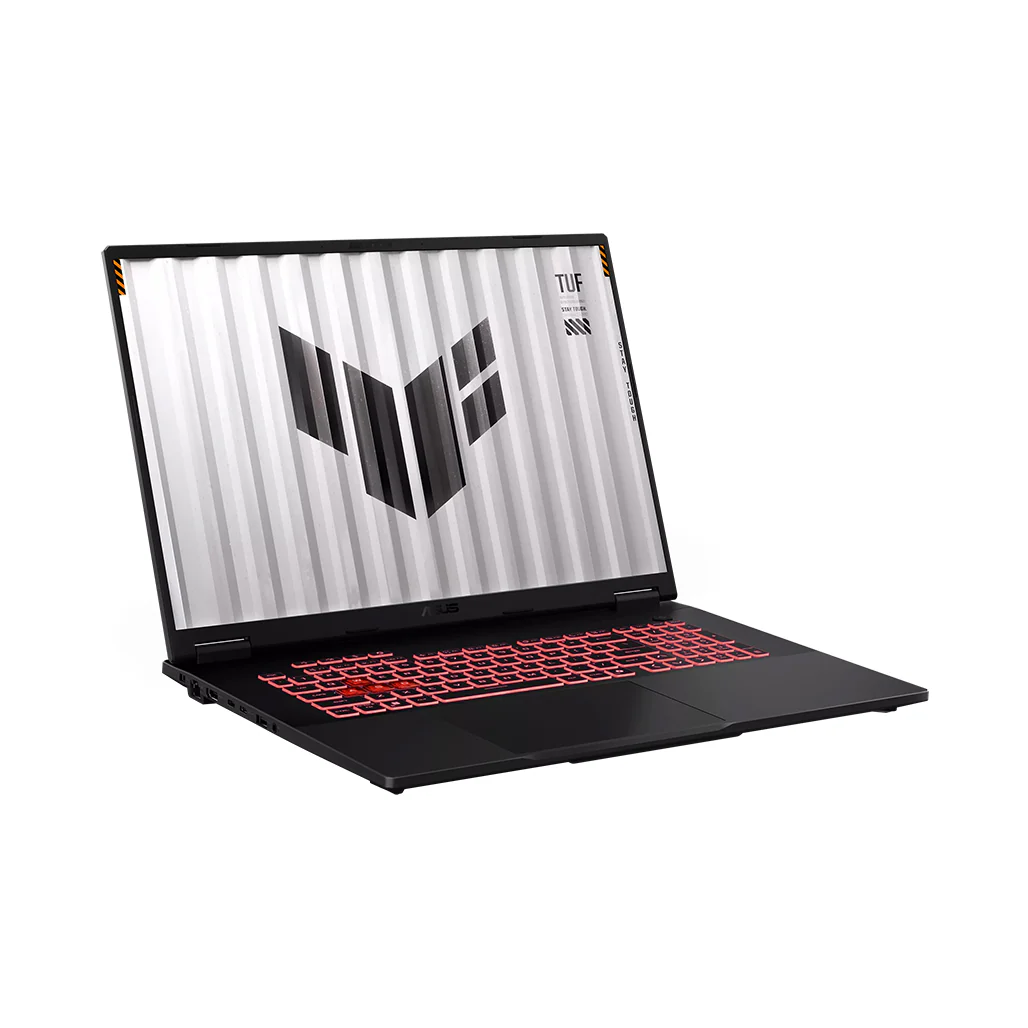 Asus TUF A18 FA808UM-IS74 - 18" - Ryzen 7 260 - 16GB Ram - 1TB SSD - RTX 5060 8GB - Image 3
