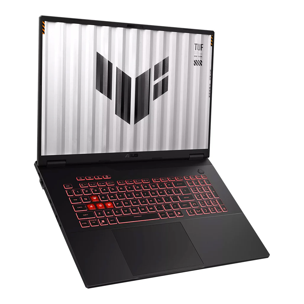 Asus TUF A18 FA808UM-IS74 - 18" - Ryzen 7 260 - 16GB Ram - 1TB SSD - RTX 5060 8GB - Image 5