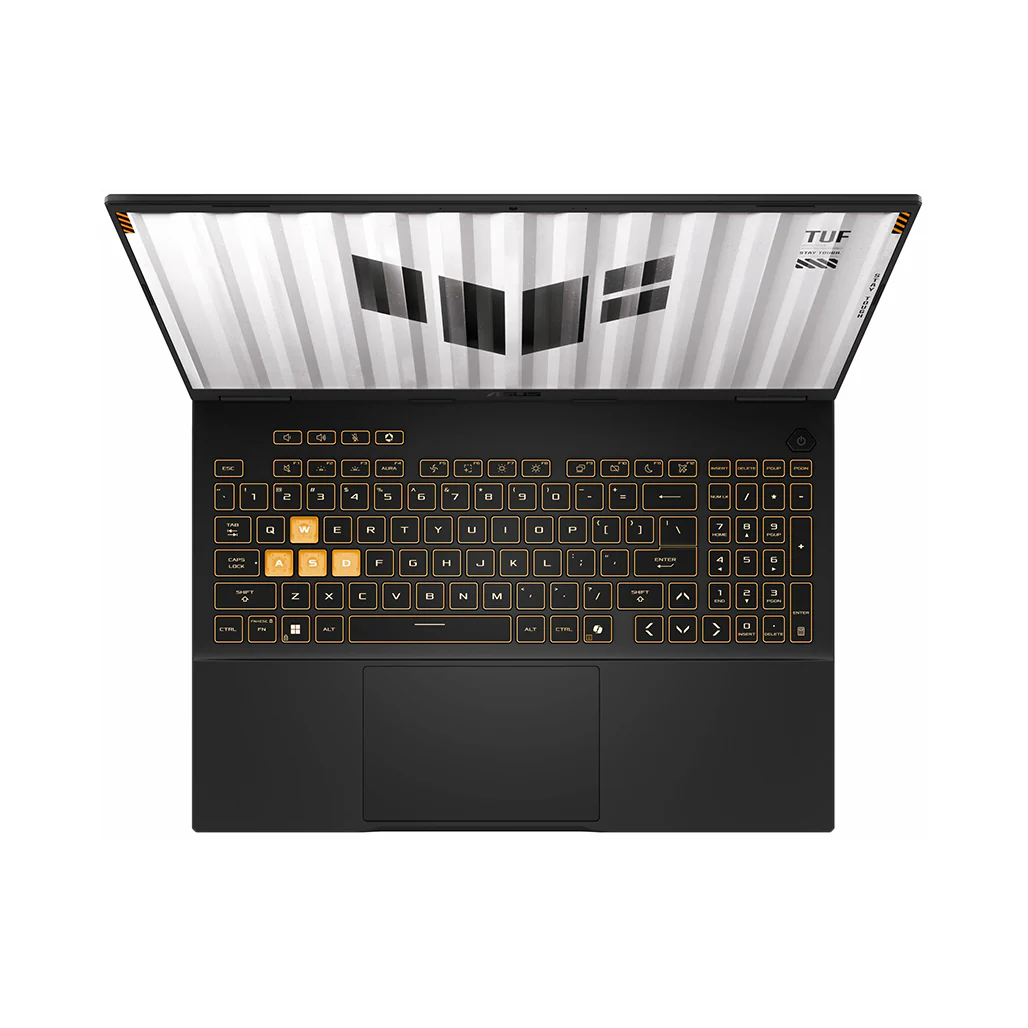 Asus TUF F16 FX608JPR-WH74 - 16" - Core i7-14650HX - 16GB Ram - 1TB SSD - RTX 5070 8GB - Image 4