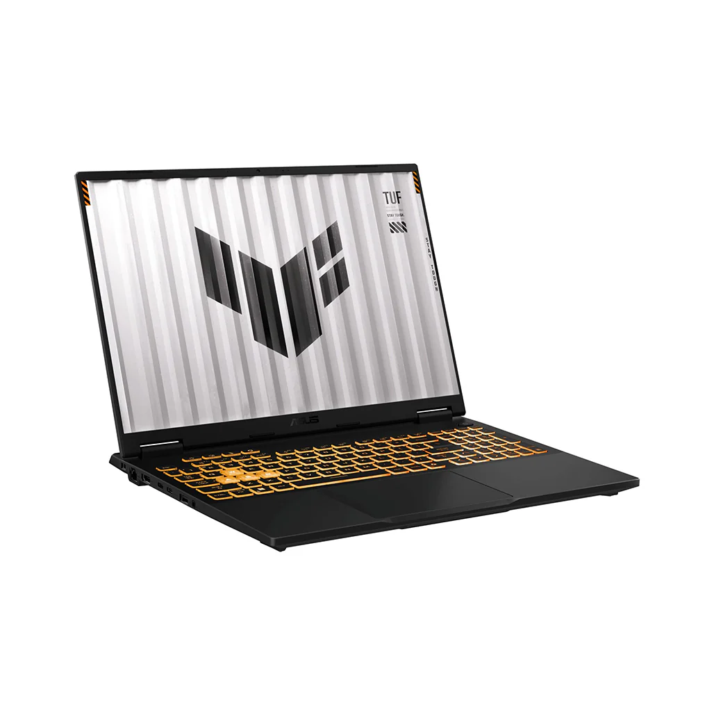 Asus TUF F16 FX608JMR-RV050 - 16" - Core i7-14650HX - 16GB Ram - 512GB SSD - RTX 5060 8GB - 3 Years Warranty - Image 3