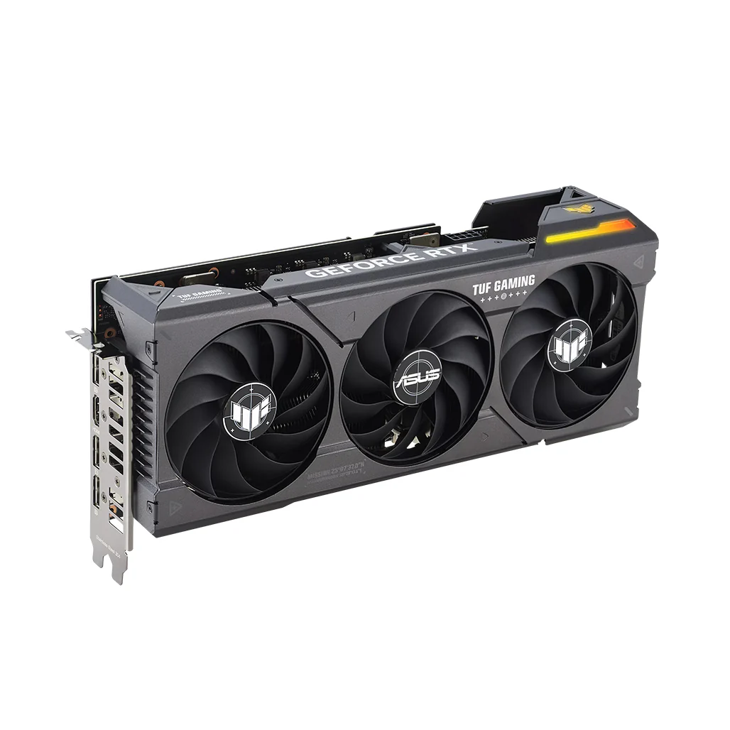 ASUS TUF Gaming GeForce RTX™ 4070 12GB GDDR6X OC Edition - Image 4