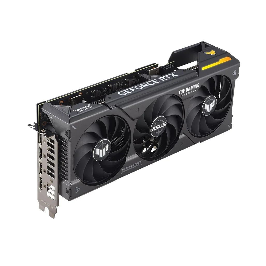 ASUS TUF Gaming GeForce RTX™ 4070 12GB GDDR6X OC Edition - Image 5
