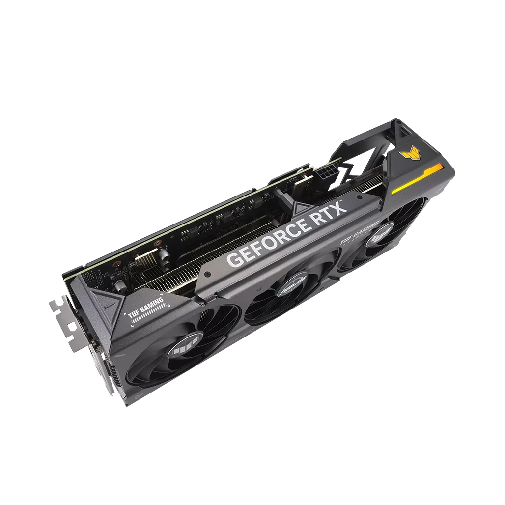 ASUS TUF Gaming GeForce RTX™ 4070 12GB GDDR6X OC Edition - Image 6