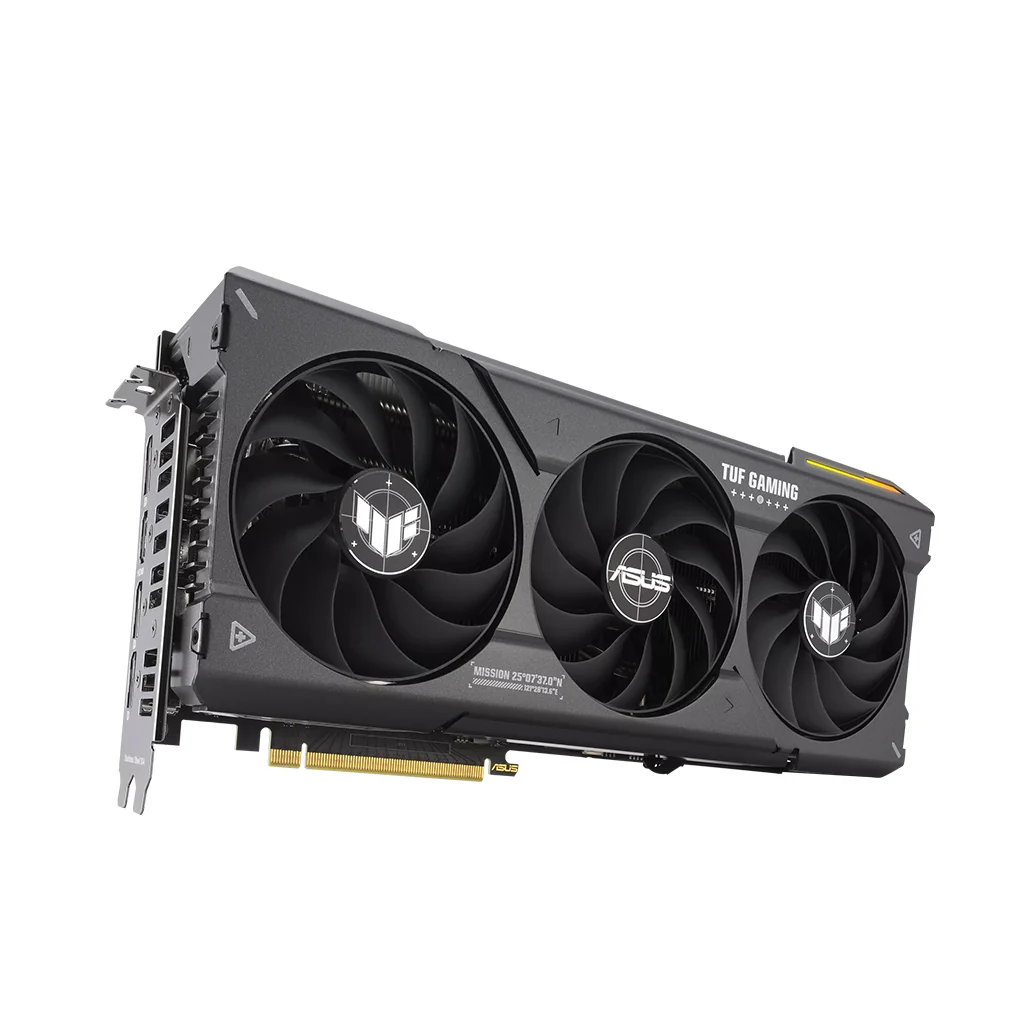 ASUS TUF Gaming GeForce RTX™ 4070 12GB GDDR6X OC Edition - Image 7