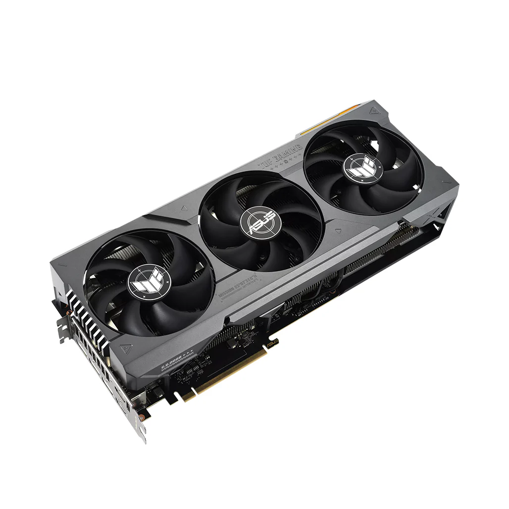 Asus TUF Gaming GeForce RTX™ 4080 16GB GDDR6X OC Edition with DLSS 3, lower temps, and enhanced durability - Image 3