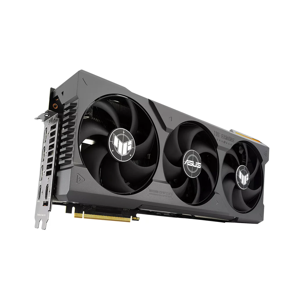 Asus TUF Gaming GeForce RTX™ 4080 16GB GDDR6X OC Edition with DLSS 3, lower temps, and enhanced durability - Image 5