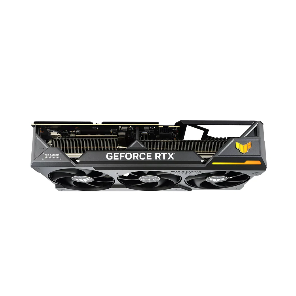 Asus TUF Gaming GeForce RTX™ 4080 16GB GDDR6X OC Edition with DLSS 3, lower temps, and enhanced durability - Image 6