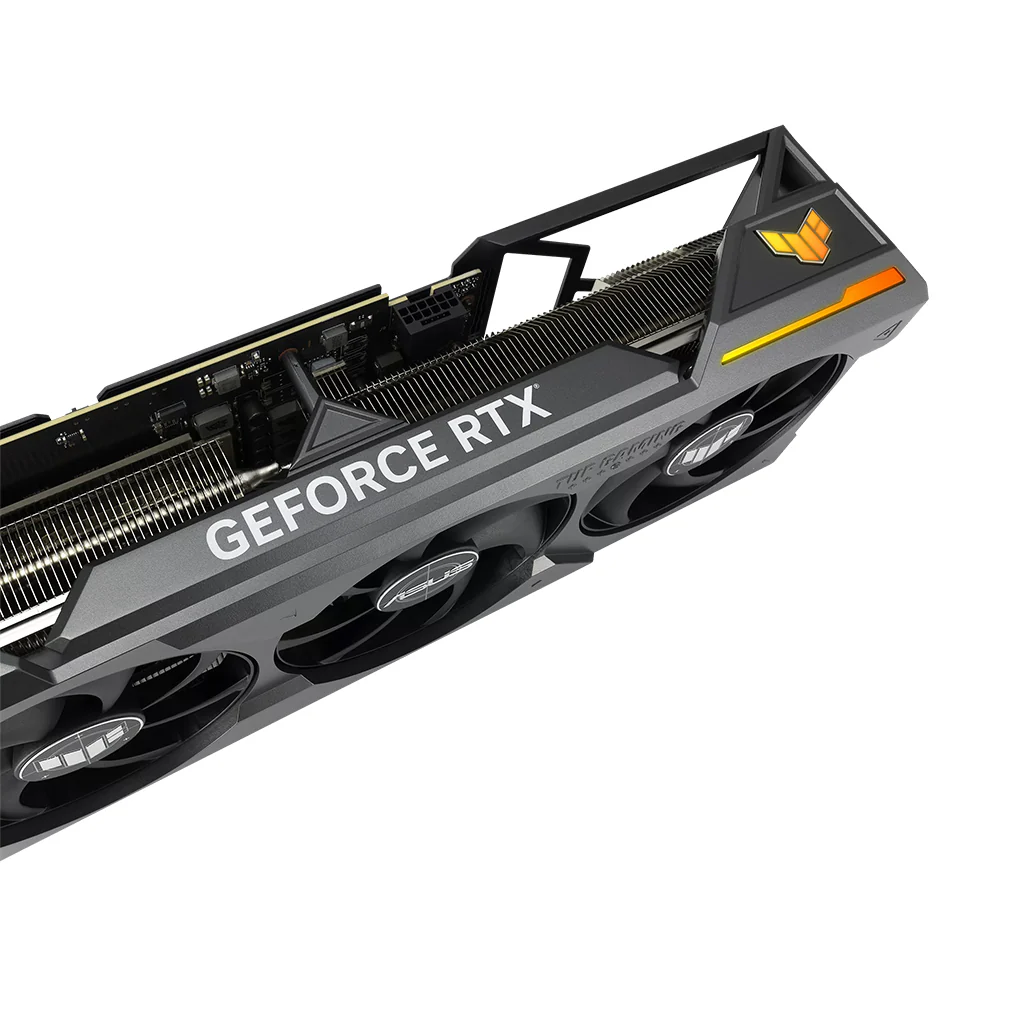 Asus TUF Gaming GeForce RTX™ 4080 16GB GDDR6X OC Edition with DLSS 3, lower temps, and enhanced durability - Image 7