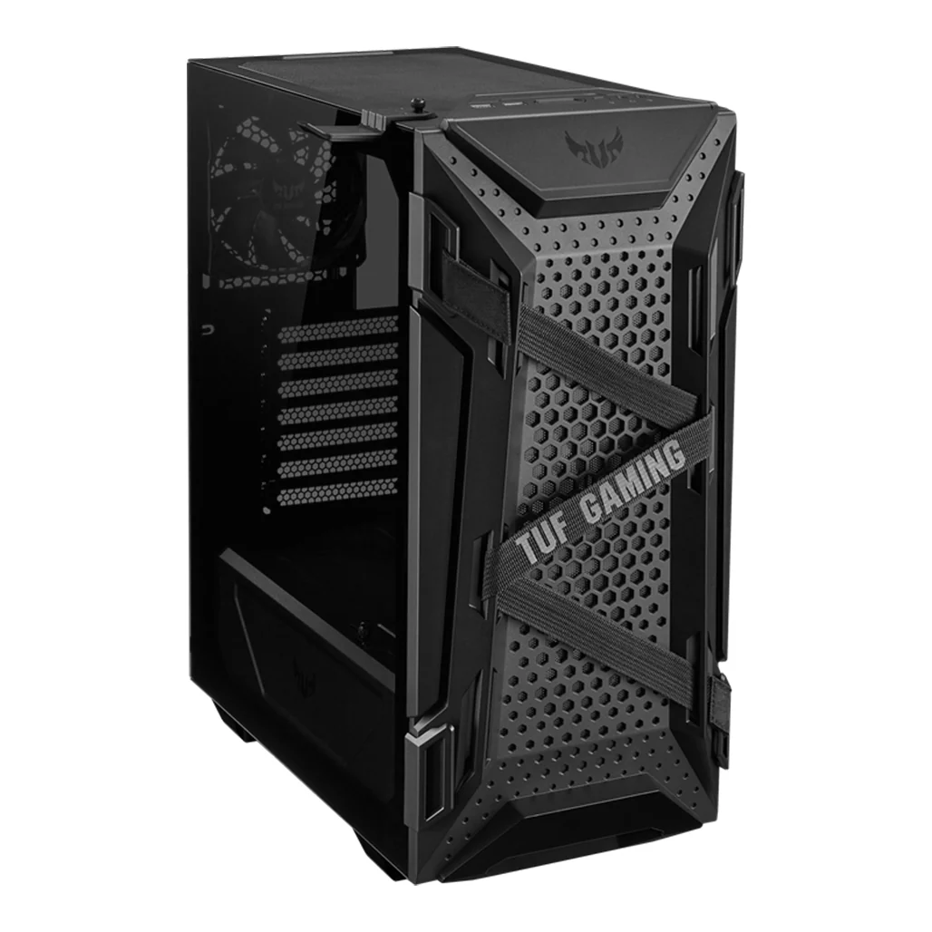 ASUS TUF Gaming GT301 ATX mid-tower compact case - Image 6
