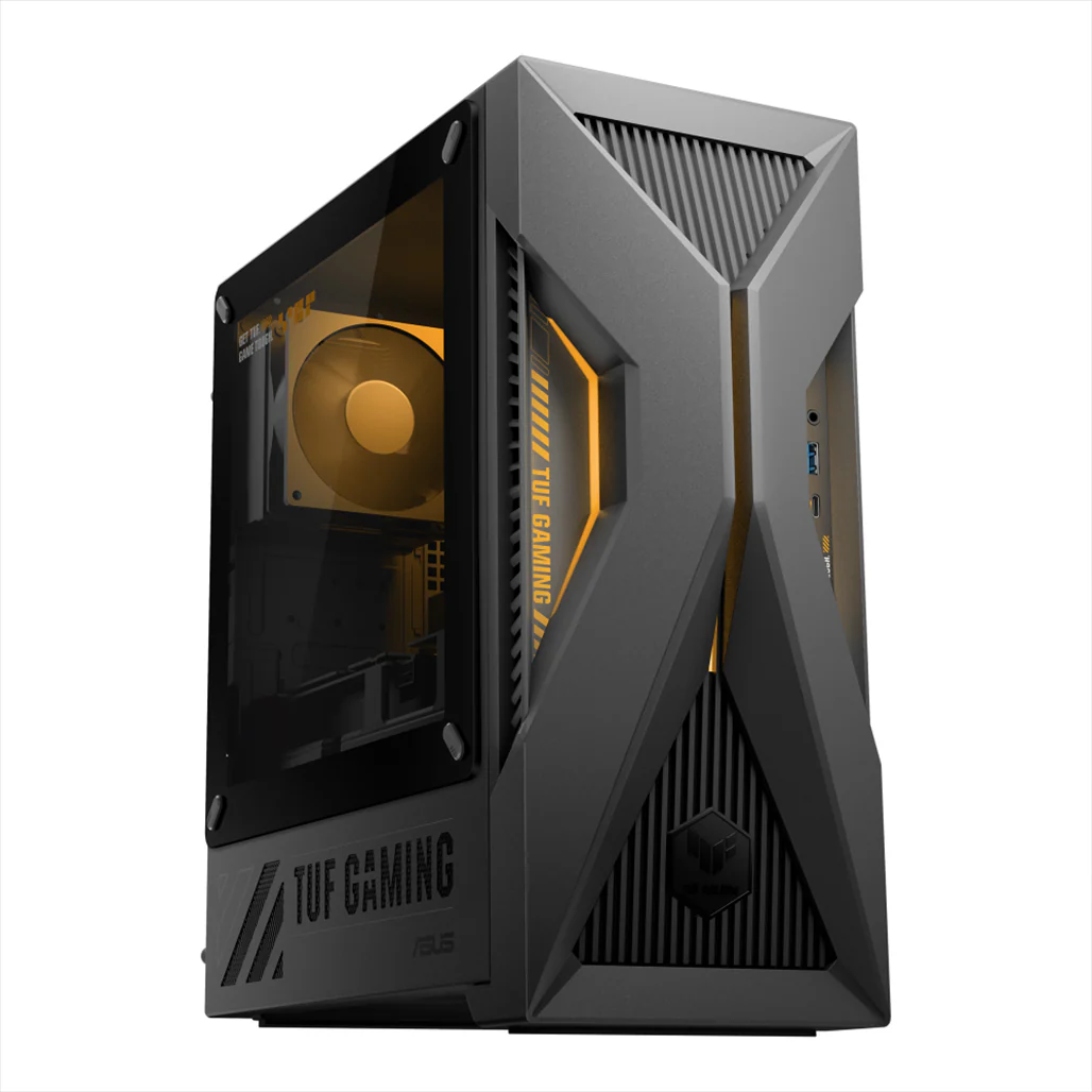 ASUS TUF Gaming T500 - T500MV-MS564Ti - Core i5-13420H - 16GB Ram - 1TB SSD - RTX 5060Ti 8GB - Includes Keyboard and Mouse