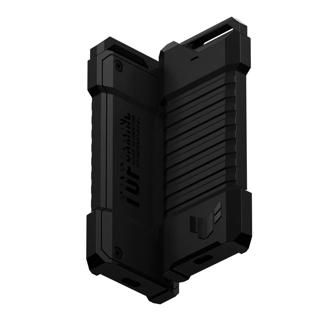 ASUS TUF Gaming A1 - USB-C 3.2 Gen 2x1 SSD Enclosure for NVMe and SATA SSDs - Image 2