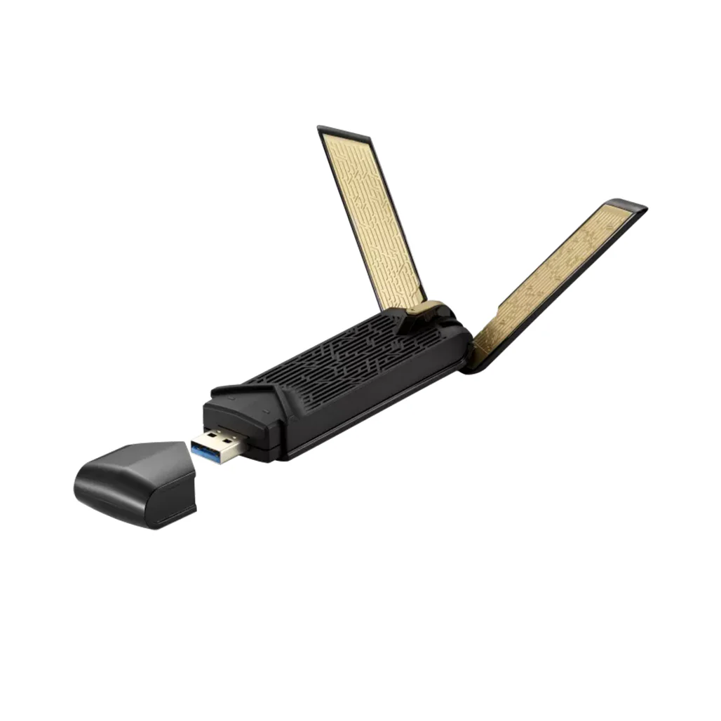 ASUS USB-AX56 - Dual Band AX1800 USB WiFi Adapter - Image 3