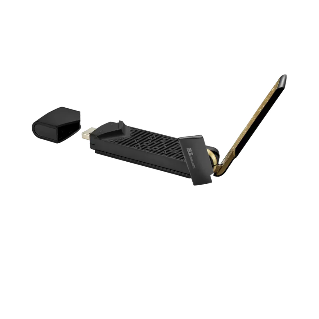 ASUS USB-AX56 - Dual Band AX1800 USB WiFi Adapter - Image 4