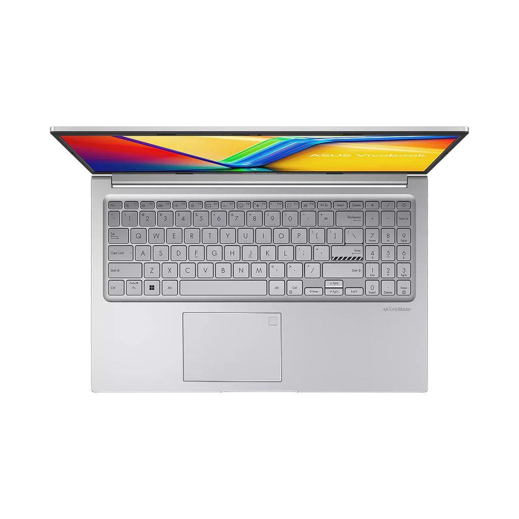 ASUS Vivobook 15 F1504VAP-WH56 - 15.6" - Core 5 120U - 16GB Ram - 512GB SSD - Intel Graphics - Image 2