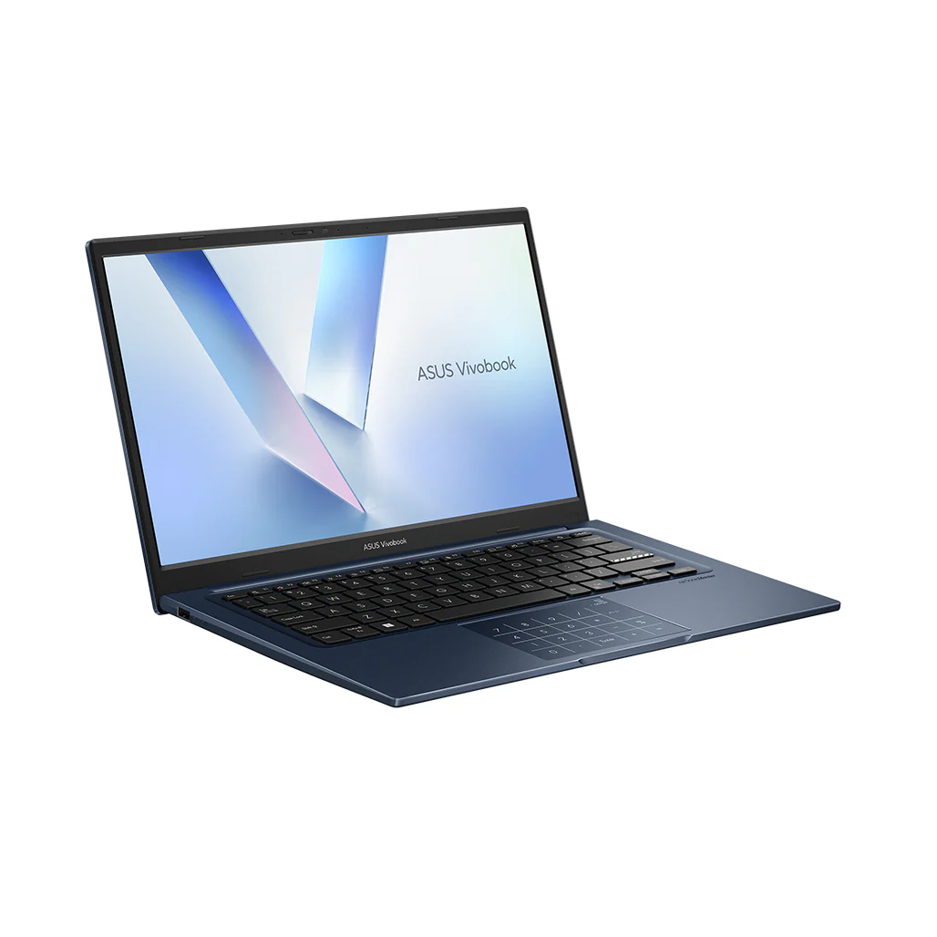 ASUS Vivobook X1404VAP - 14" - Core 5 120U - 8GB Ram - 256GB SSD - Intel Graphics - Image 3