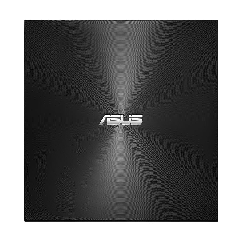 ASUS ZenDrive U9M – Ultra-Slim 8X DVD Burner with M-DISC Support, USB Type-C and Type-A, Compatible with Windows & Mac OS - Image 2