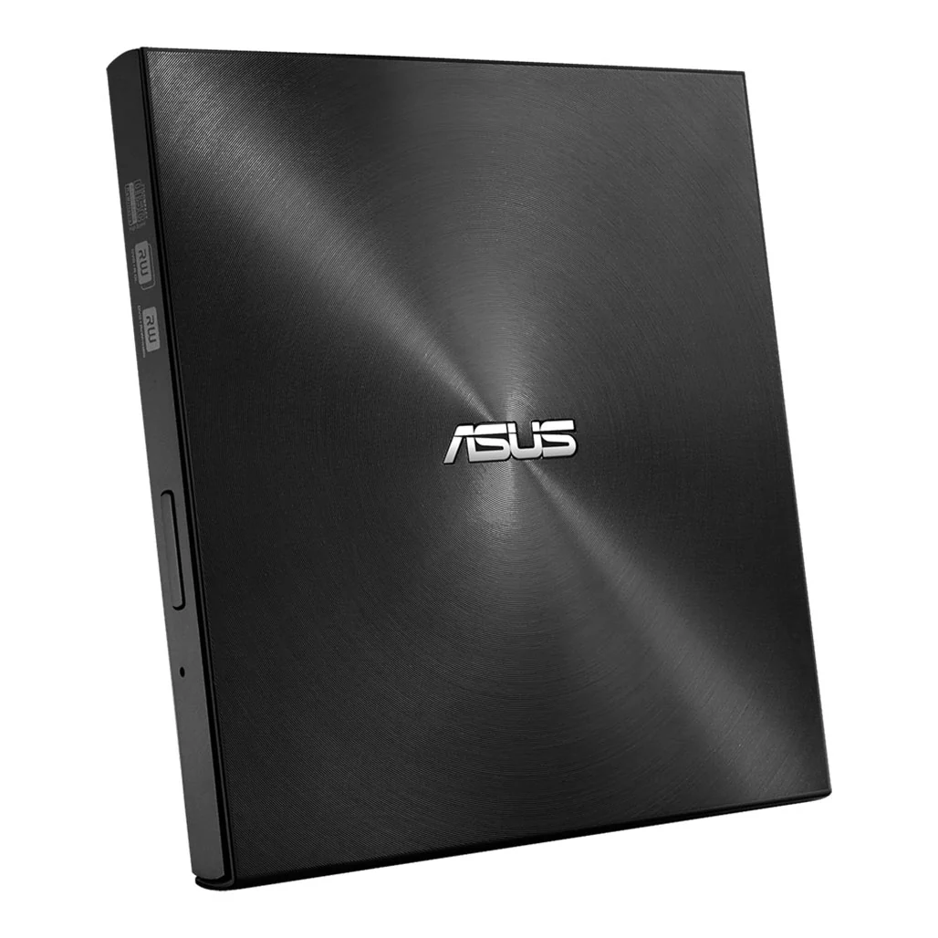 ASUS ZenDrive U9M – Ultra-Slim 8X DVD Burner with M-DISC Support, USB Type-C and Type-A, Compatible with Windows & Mac OS - Image 4