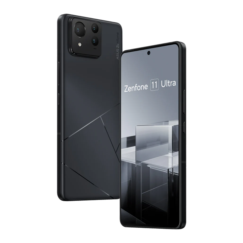 Asus Zenfone 11 Ultra - 16GB RAM - 512GB Storage - Eternal Black - Image 2